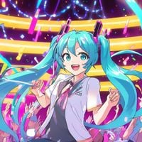 初音ミク [Hatsune Miku] - A Miku New Year