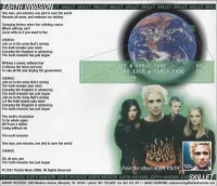 Skillet - Earth Invasion