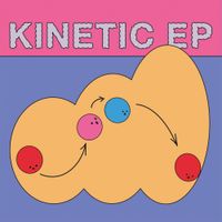 Joe Goddard - Kinetic