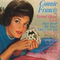 Connie Francis - Connie Francis Sings Second Hand Love And Other Hits