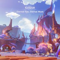 HOYO-MiX - Genshin Impact - Eternal Sun, Eternal Want