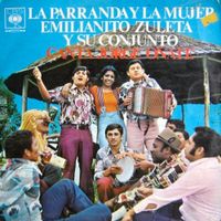 Jorge O&ntilde;ate - La Parranda Y La Mujer
