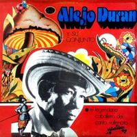 Alejo Duran - Alejo Dur&aacute;n Y Su Conjunto