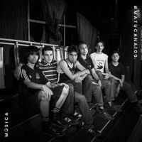 Hesse Kassel - Hesse Kassel En Vivo En Matucana 100