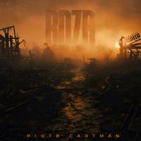 Piotr Cartman - Rdza