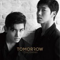 TVXQ! - TOMORROW