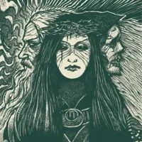 Pagan Altar - Jex Thoth / Pagan Altar