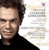 Fabio di Casola - Mozart: Clarinet Concerto