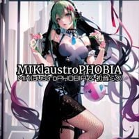 MIKlaustroPHOBIA - MIKlaustroPHOBIA
