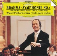 Wiener Philharmoniker - Symphonie No. 4; Tragische Ouvert&uuml;re