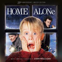 John Williams - Home Alone (25th Anniversary Limited Edition)