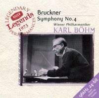 Karl B&ouml;hm - Bruckner: Symphony No. 4
