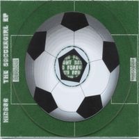 Kid606 - The Soccergirl EP
