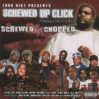 Screwed Up Click - Making History (Screwed & Chopped)