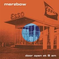 Merzbow - Door Open at 8 AM [Reissue]