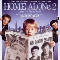John Williams - Home Alone 2: Lost In New York (Expanded Original Motion Picture Score)