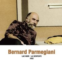 Bernard Parmegiani - Lac Noir - La Serpente 1992