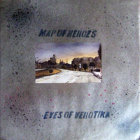 Eyes Of Verotika - Map Of Heroes
