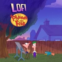 Disney Lofi - Lofi: Phineas And Ferb