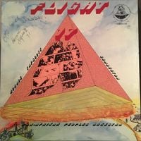 The Pan Afrikan Peoples Arkestra - Flight 17