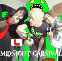 Midnight Carnival - Let's Raise Some Rumours Of Our Own