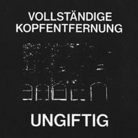 Vollst&auml;ndige Kopfentfernung - Ungiftig
