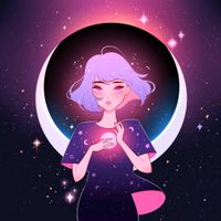 City Girl - Time Falls Like Moonlight