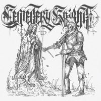 Cemetery Knight - A Hundred Winters