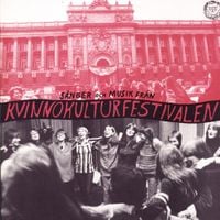 Various Artists - Kvinnokulturfestivalen