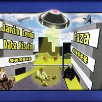 Paza Rahm - Janin Tendo Data Risotto