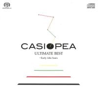 Casiopea - ULTIMATE BEST ~ Early Alfa Years