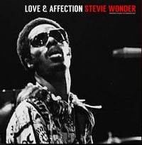 Stevie Wonder - Love & Affection (Live 1975)