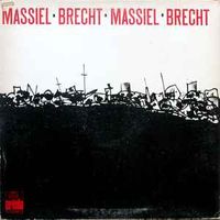 Massiel - Baladas Y Canciones De Bertolt Brecht