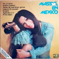 Massiel - Massiel En M&eacute;xico