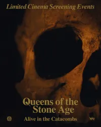 Queens of the Stone Age - Alive In The Catacombs