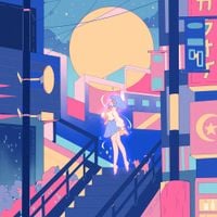 City Girl - Celestial Angel
