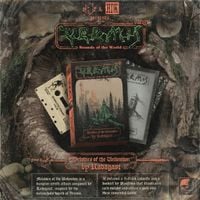 Radagast - Sounds Of The World Vermis Vol.1 - Melodies Of The Unknown