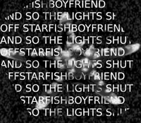 Starfish Boyfriend - [untitled]