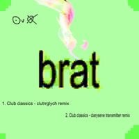 clutrrglych - club classics illegal remix split
