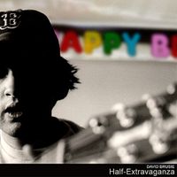 David Brusie - Half-Extravaganza EP