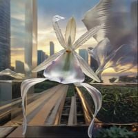 Nick Le&oacute;n - Ghost Orchid