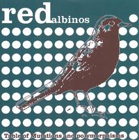 Red Albinos - Table Of Mutations And Polymorphysms