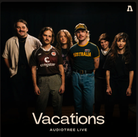 VACATIONS - Vacations On Audiotree Live