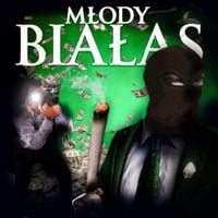 Witchkilluh - młody bialas