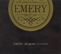 Emery - The Question (Deluxe Edition)