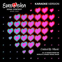 Various Artists - Eurovision Song Contest Basel 2025 (Karaoke Version)