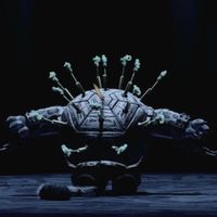 IKU THE KID - Tai Lung