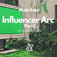 Avenza - Glitch (Music from Influencer Arc Ep. 1)