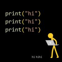 Avenza - Hello World (Music from Animation vs. Coding)