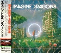 Imagine Dragons - Origins (Japanese Edition)